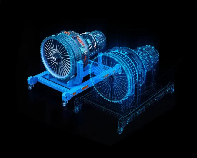 Digital-Twin-Aircraft-Engine-Virtual-platform