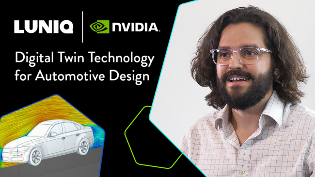 YT Thumb – Digital Twin Technology for Automotive Design