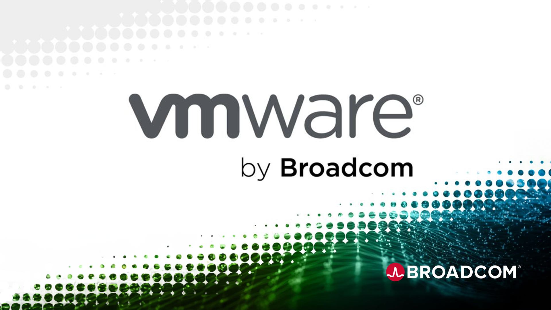 Broadcom Aqcuires VMware » LUNIQ