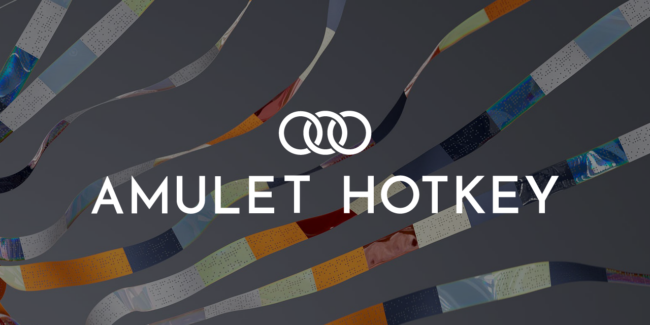 Amulet Hotkey
