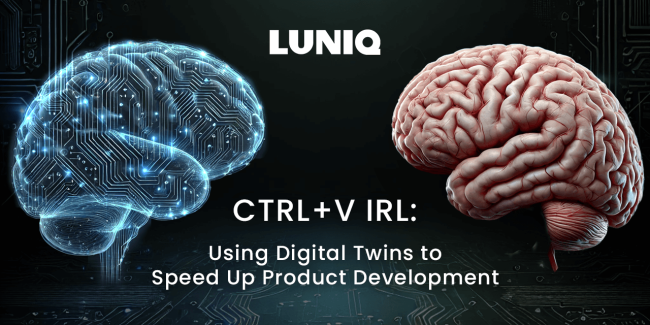 Digital Twins Product Development