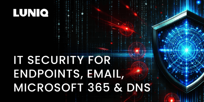 IT Security for Endpoints SEo Header